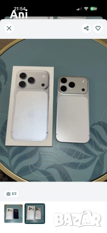 iPhone 17 pro 256GB ТОП СЪСТОЯНИЕ