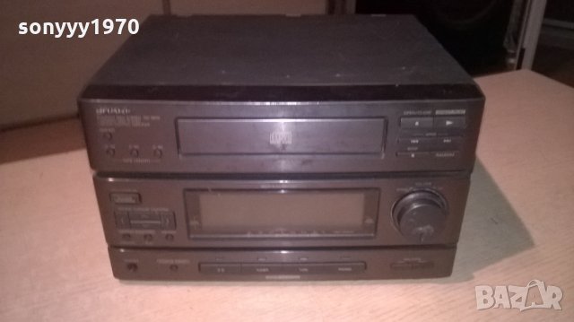 sharp-preampli/cd japan-внос франция, снимка 4 - Ресийвъри, усилватели, смесителни пултове - 26820142