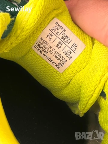 Asics gel noosa tri13, снимка 2 - Детски маратонки - 51310135