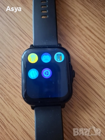 мъжки смарт часовник , снимка 9 - Смарт гривни - 52882046