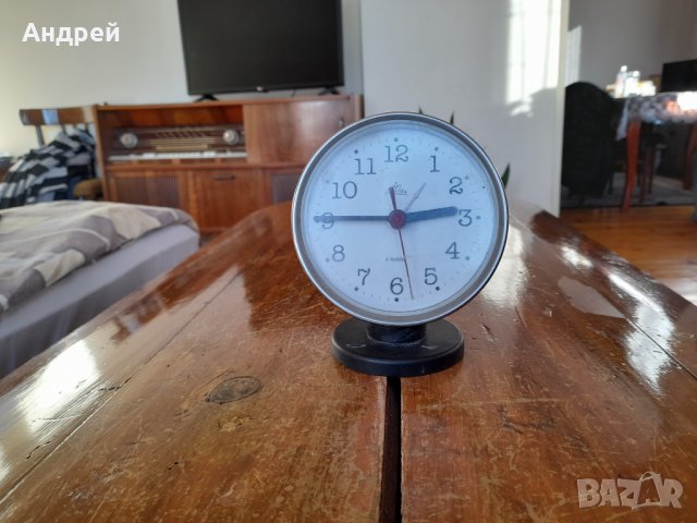 Часовник,Будилник ARADORA #2