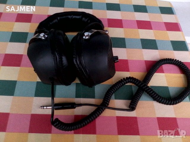 tip-top-6165 hi-fi- колекционерски слушалки, снимка 3 - Слушалки и портативни колонки - 26528033