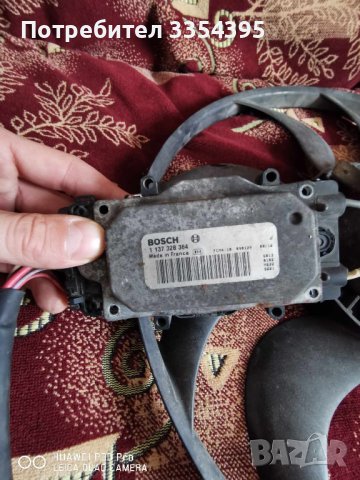 Лява перка/Вентилатор audi a6 c6 3.0tdi