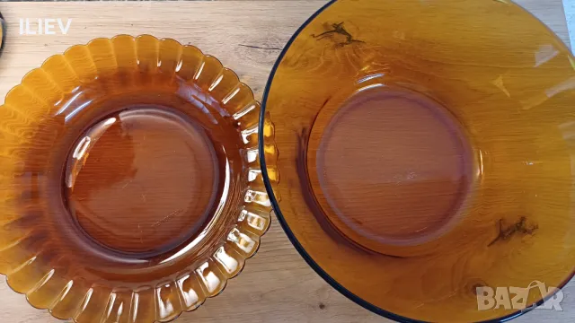 Чинии и купа за салата Duralex за допълване на сервиз , снимка 4 - Сервизи - 40408891