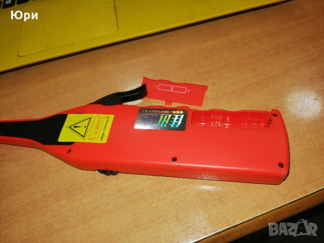 Продавам автоелектро детектор, 3 в 1 - мултицет, пробна и илюминаторна лампа със сонда, снимка 6 - Аксесоари и консумативи - 34842446