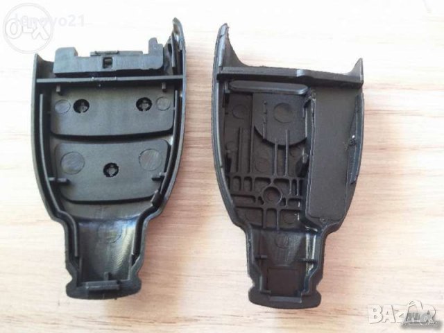 Кутийка за ключ за Фиат Крома ( Fiat Croma )-3 бутона, снимка 2 - Аксесоари и консумативи - 39220301