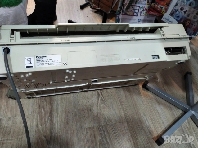 Продавам Матричен Принтер Panasonic KX-P1694 – Широк формат, снимка 3 - Принтери, копири, скенери - 53601941