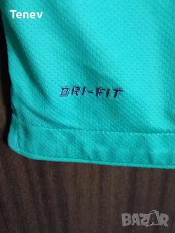 Barcelona Lionel Messi Nike оригинална рядка фланелка тениска Барселона Меси 2010/2011, снимка 6 - Тениски - 38591160