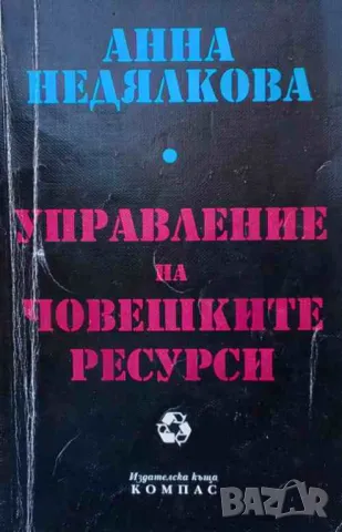 Управление на човешките ресурси