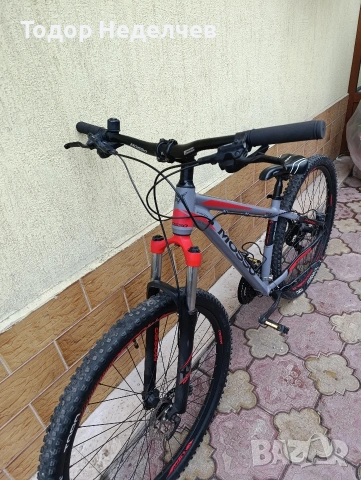 Mosso 29 цола , снимка 3 - Велосипеди - 53202396