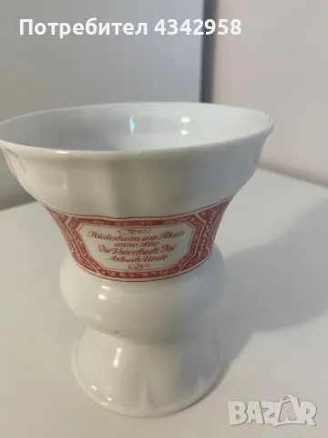 Vintage Heinrich ( Villeroy & Boch) 1960, снимка 5 - Други ценни предмети - 49220591