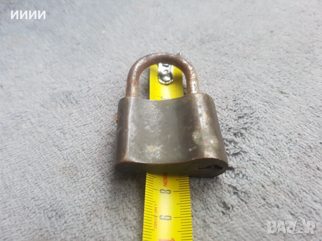 Катинар кофар Родина 2, снимка 3 - Антикварни и старинни предмети - 53474998