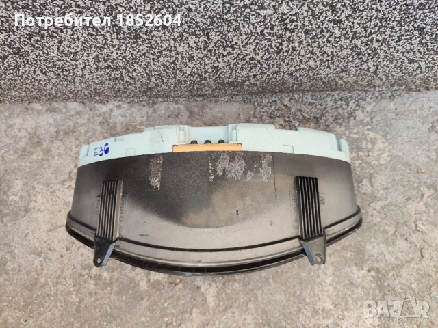 Километраж BMW E36 318i, снимка 6 - Части - 51582621