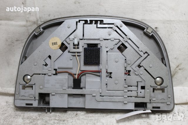 Плафон Мерцедес-бенц с320 цди в220 01г Mercedes-benz s320 cdi w220 2001, снимка 3 - Части - 44139015