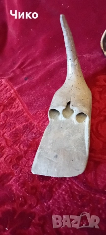 Стари дървени предмети от бита, снимка 4 - Антикварни и старинни предмети - 53139552