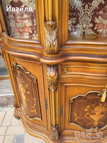 Италианска витрина , снимка 8 - Секции и витрини - 53100431