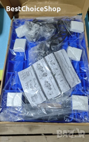 Количка за транспорт, Сгъваема, Преносима, Разтегателна и регулируема, снимка 2 - Други стоки за дома - 53067736