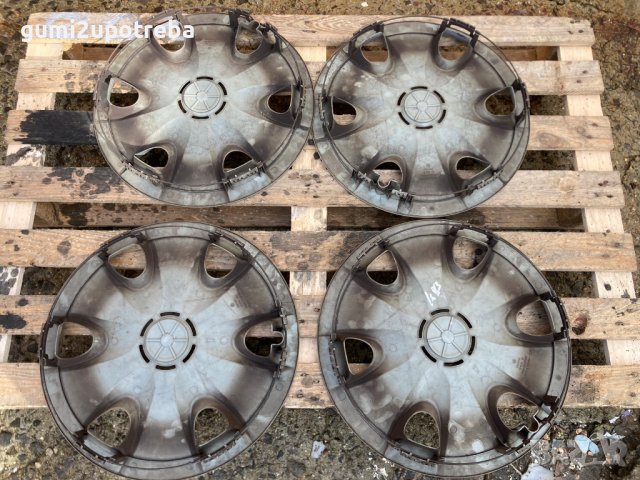 16 цола Тасове за BMW БМВ 1 E87 Оригинал, снимка 6 - Аксесоари и консумативи - 43285091