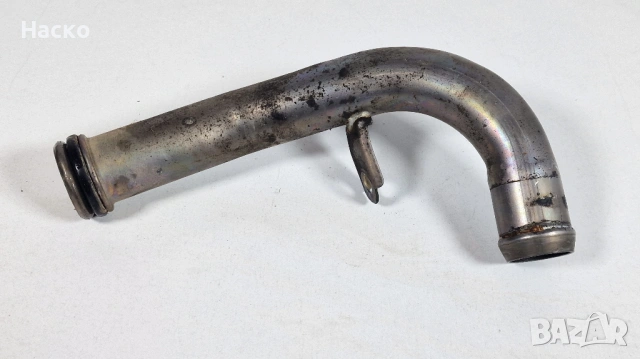 Тръба Вода Антифриз Водна Помпа Honda FR-V FRV 1.7 Хонда ФР-В ФРВ 1.7, снимка 2 - Части - 53581154