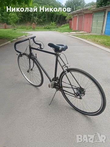 Немски ретро шосеен, снимка 3 - Велосипеди - 50443702