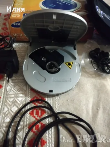 уокман с компакт диск , снимка 3 - Други инструменти - 50245924