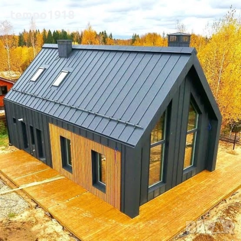 Термопанели -Клик Система, снимка 9 - Строителни материали - 52852635