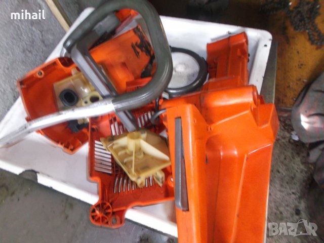 Husqvarna 55 на части, снимка 4 - Градински инструменти - 28095737