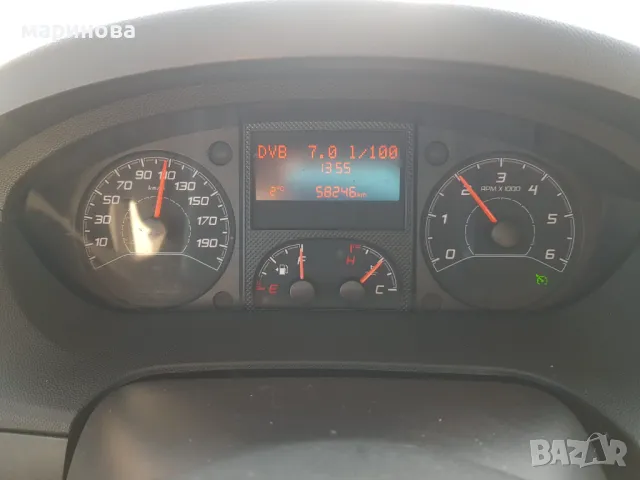 FIAT DUCATO 2.3 MOTOR 160 KC , снимка 5 - Автомобили и джипове - 49567414