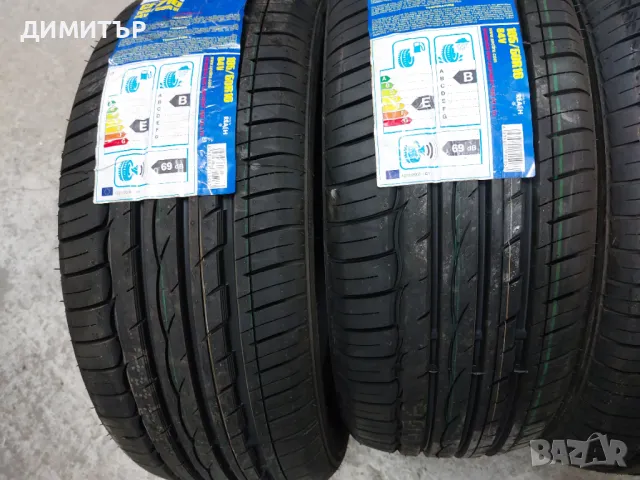 4бр.НОВИ ЛЕТНИ гуми COMFORSER 195/50/16 DOT 2115, снимка 2 - Гуми и джанти - 49024090