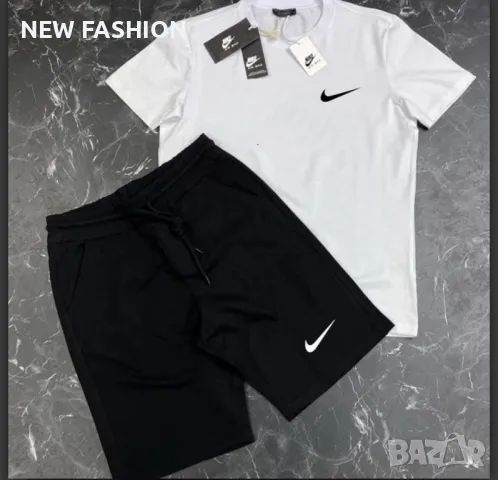 Мъжки Памучни Комплекти ✨ Nike , снимка 3 - Спортни дрехи, екипи - 50425902