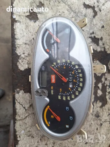 Километраж за Aprilia Leonardo 150 , 1998-2003г., снимка 1