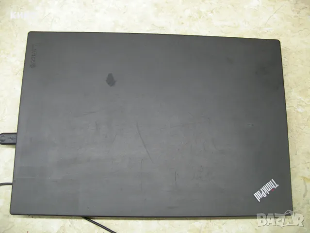 Лаптоп Lenovo ThinkPad T460, снимка 12 - Лаптопи за дома - 49577424