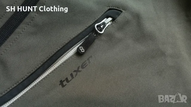 TUXER SWEDEN Vest размер L еластичен елек - 1058, снимка 6 - Екипировка - 49498919