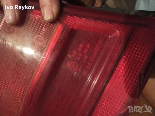 Ляв стоп за мерцедес А класа в 168 ,MERCEDES A CLASS W 168, снимка 9 - Части - 51263488