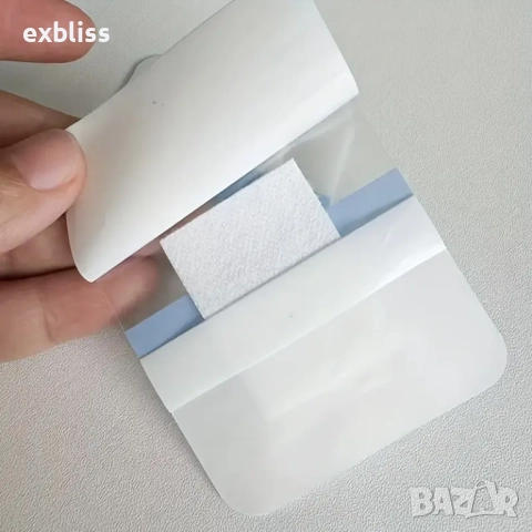 Водоустойчиви лепенки за рани 10бр., снимка 7 - Други - 51694350