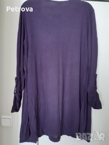 Дамска блуза(туника),нова, снимка 2 - Туники - 43069632