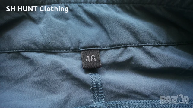 Bergans of NORWAY RABOT Softshell Stretch Pants размер 46 / S еластичен панталон - 1281, снимка 14 - Панталони - 51133266