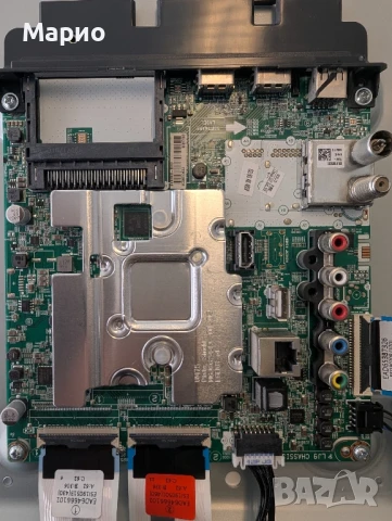 LG 55UM7450PLA със счупен екран, снимка 9 - Части и Платки - 50607266