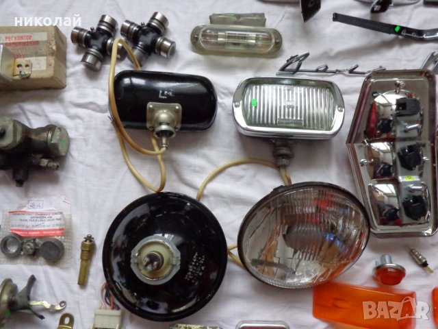 Части за ГаЗ 24 нови и употребявани оригинални СССР, снимка 16 - Части - 35442981