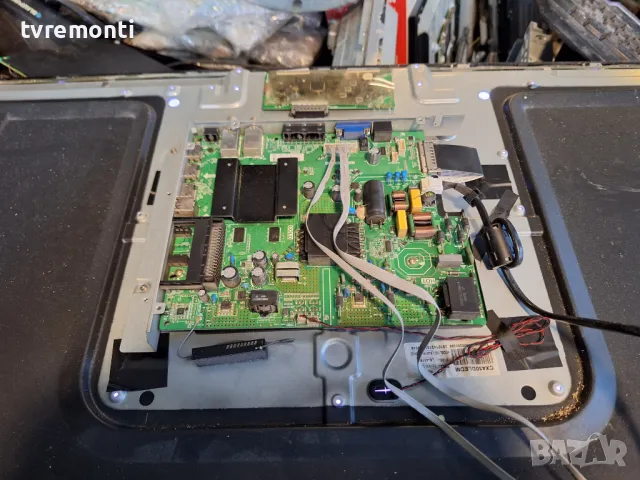Main-TP.MT5522S.PC822 for телевизор SANG LE-43UA15  ,for 43inc DISPLAY CX430DLEDM, снимка 8 - Части и Платки - 49367029