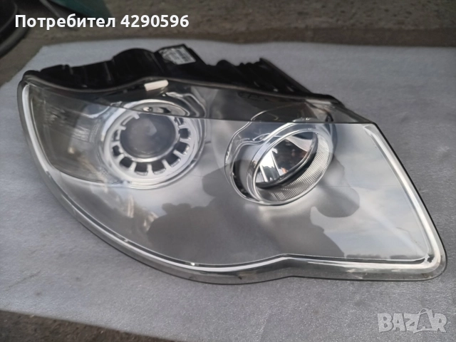 Десен фар за VW Touareg 2007-2010г. / Туарег 