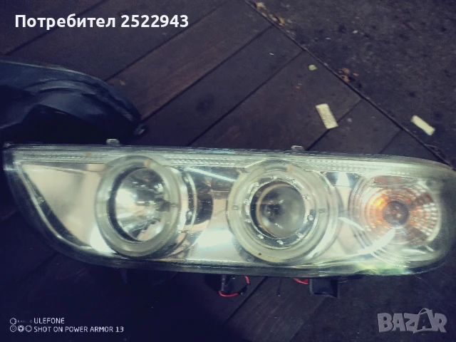 фарове за бмв е 39, снимка 2 - Аксесоари и консумативи - 50984594