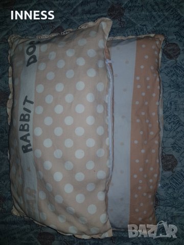 Обиколник за кошара 6 части и подложка за повиване+ подарък олекотена завивка, снимка 11 - Спално бельо и завивки - 28577790