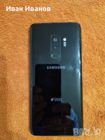 Продавам Samsung S9 plus, снимка 8 - Samsung - 39410487
