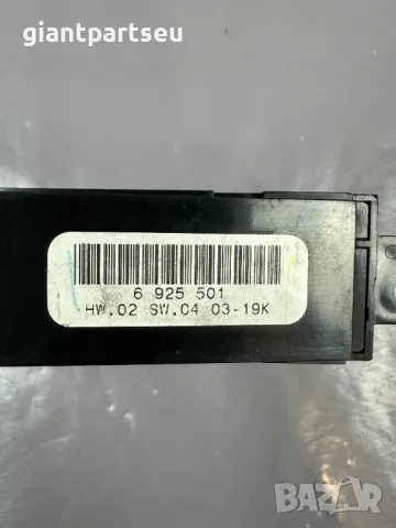 Панел Централна Лайсна с Подгрев + DSC за Е46 6925501, снимка 2 - Части - 49380733