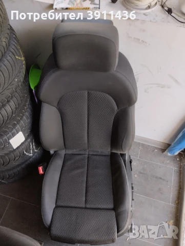 Салон Ауди а6 с7 електрически 