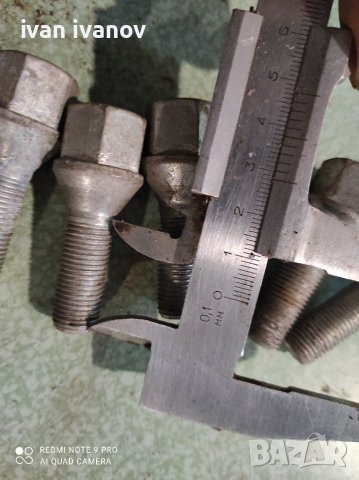 Болтове Джанти, снимка 3 - Гуми и джанти - 36805160