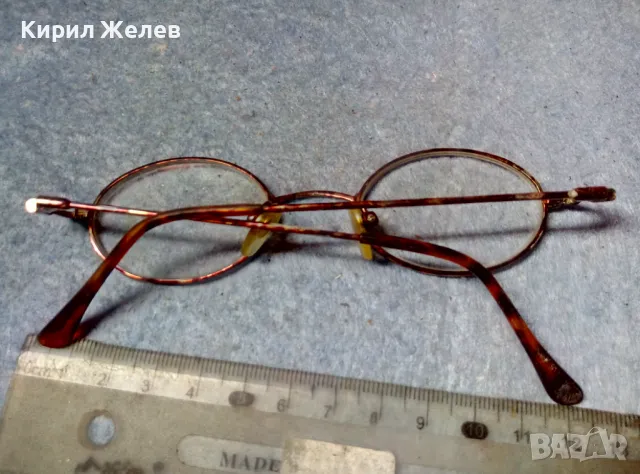 ИЗИСКАН СТИЛЕН РЕТРО МОДЕЛ ДИОПТРИЧНИ ОЧИЛА 47780, снимка 5 - Слънчеви и диоптрични очила - 47539245