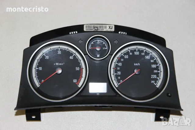 Километраж Opel Astra H (2003-2010г.) 13225988 / 1.7 CDTI