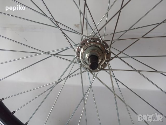 Продавам колела внос от Германия  нови алуминиеви капли за ВМХ 20 цола USA VUELTA USA, снимка 4 - Велосипеди - 27443396